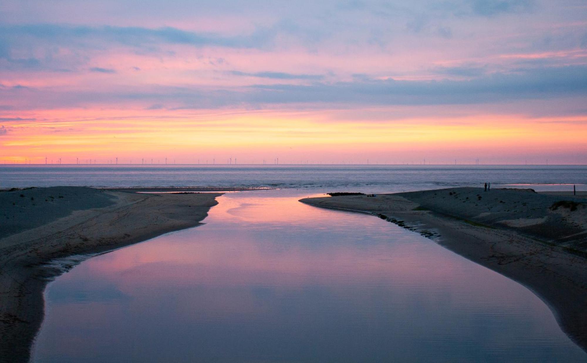 Guesthouse Katwijk Aan Zee Luaran gambar